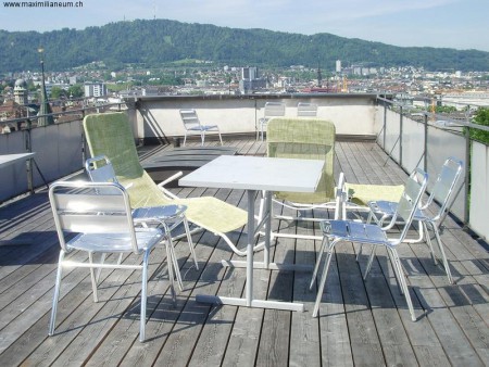 Dachterrasse